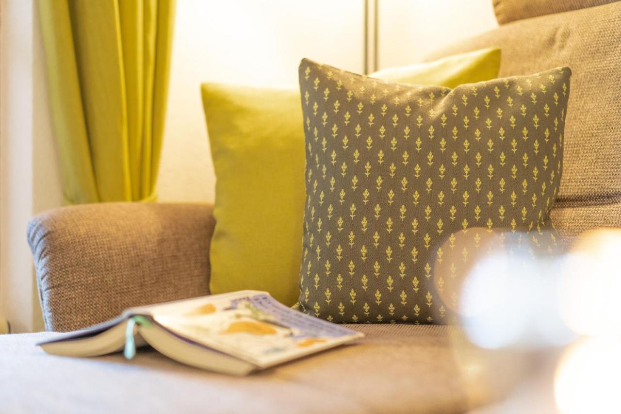 Ferienwohnung Bergstueberl โอเบอร์สทดอร์ฟ ภายนอก รูปภาพ