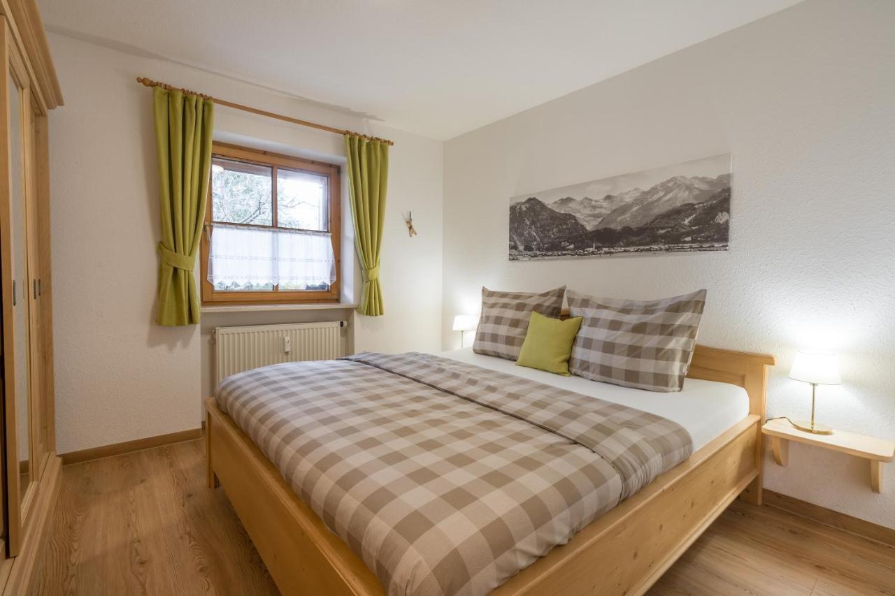 Ferienwohnung Bergstueberl โอเบอร์สทดอร์ฟ ภายนอก รูปภาพ