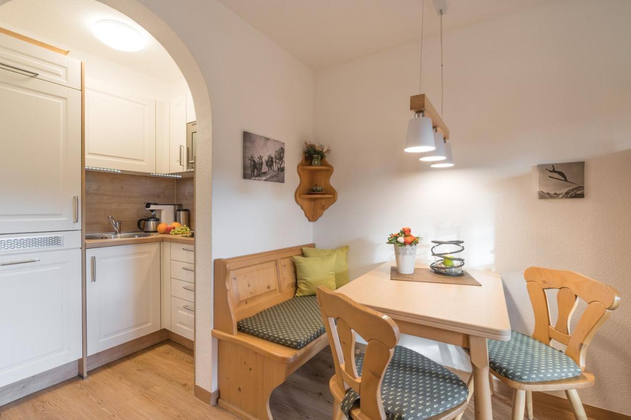 Ferienwohnung Bergstueberl โอเบอร์สทดอร์ฟ ภายนอก รูปภาพ
